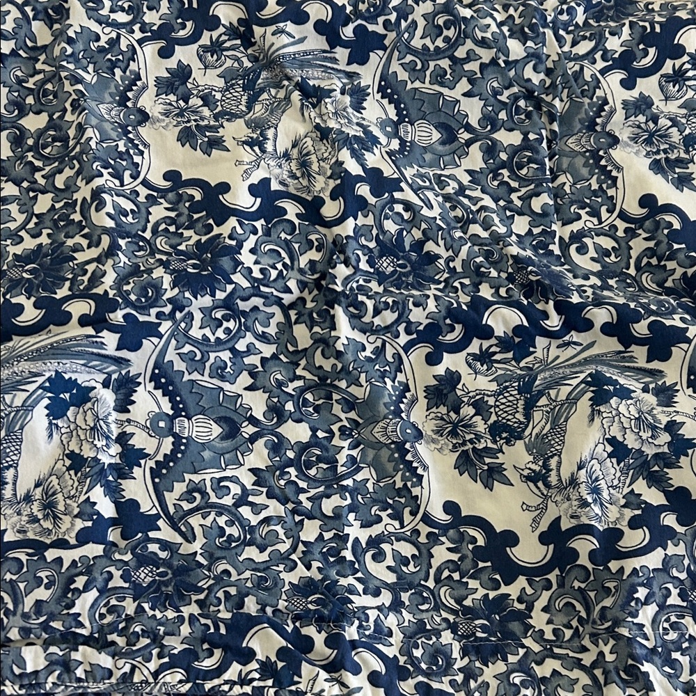 Ralph Lauren King Duvet with 2 King Shams